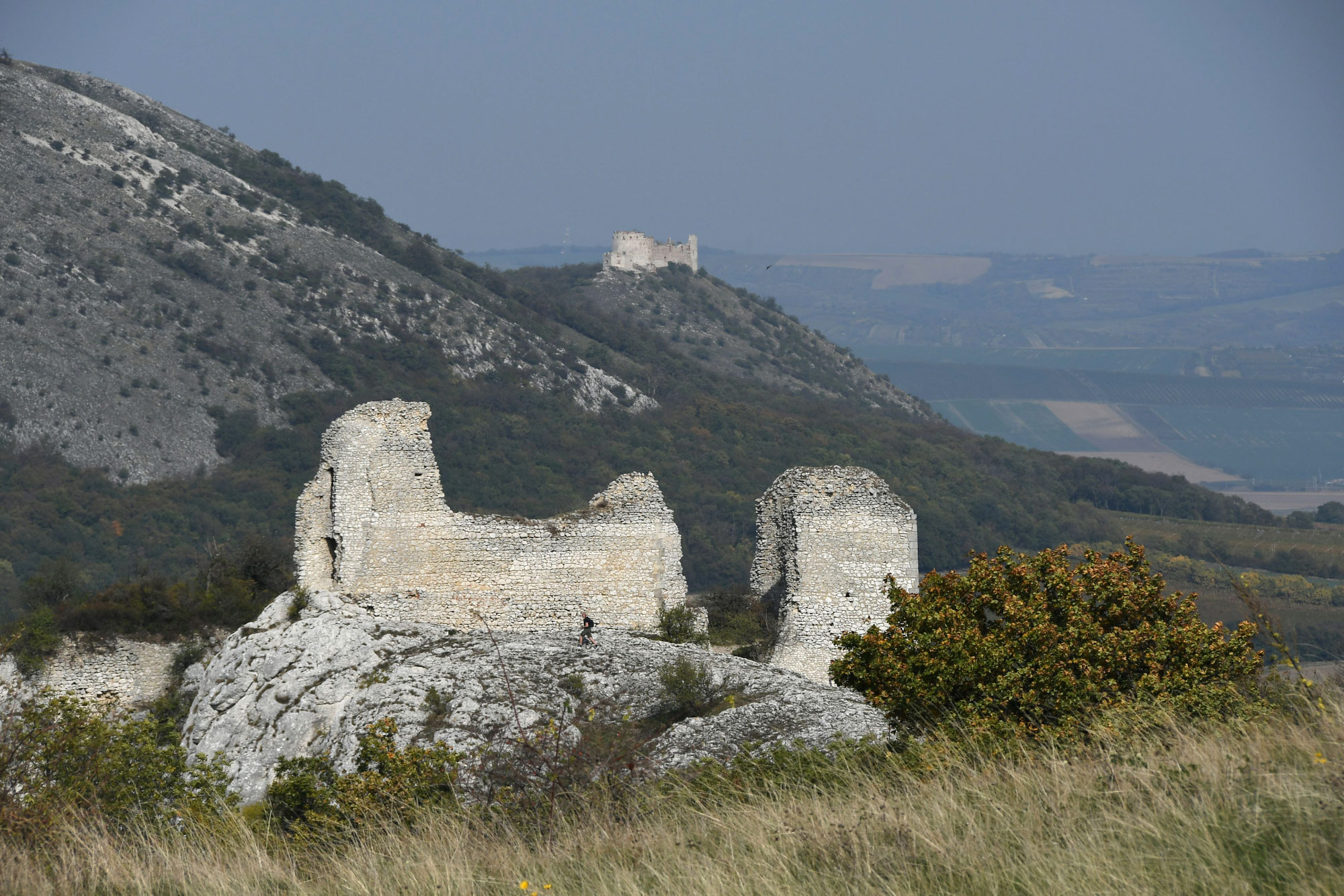Mikulov (Photo license: CC BY 2.0)